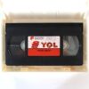 Yol (1982) Korean VHS Rental [NTSC] Korea Turkey The Road