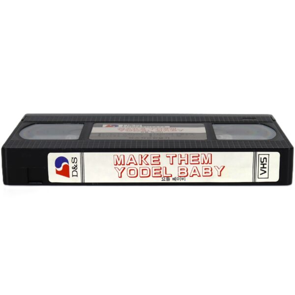 Love Bavarian Style (1973) Korean VHS [NTSC] Korea Germany Make Them Yodel Baby