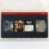 Hellboy II: The Golden Army (2008) Korean Late VHS [NTSC] Korea Hellboy 2