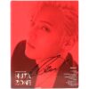 Lee Minhyuk - Huta Zone Signed Autographed CD Album Promo 2019 BTOB