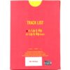 Hyuna - Lip & Hip Thanx Single Album CD Promo 2017 4Minute