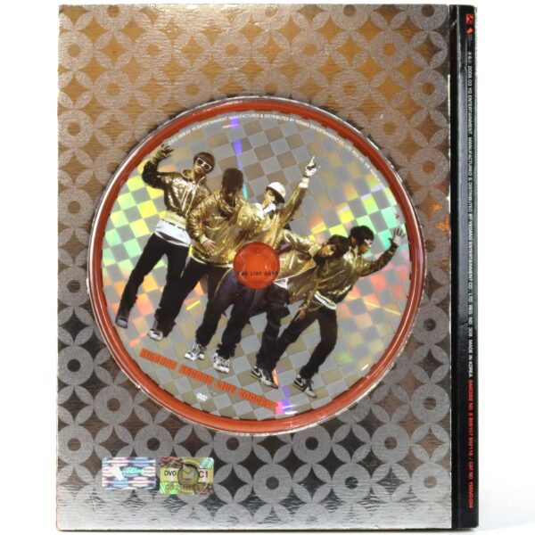 Bigbang - Second Live Concert Bigbang Is Great Vol. 2 DVD 2008