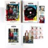 MXM - Match Up 2nd Mini Album Signed Autographed CD Promo Brandnewboys