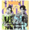 Z.Flat & Hondam - Designer Signed Autographed Promo CD Album K-Pop 2020