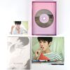 Samuel - Sixteen 1st Mini Album Signed Autographed Promo CD K-Pop 2017