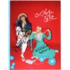 Seenroot - The Color of Seenroot 2nd EP Album Signed Autographed CD Promo 2018