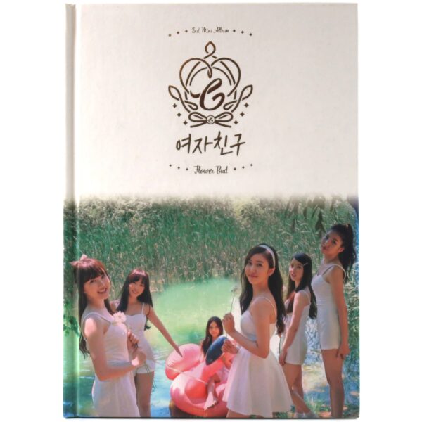 GFriend - Flower Bud CD 2nd Mini Album No Photocard K-Pop 2015