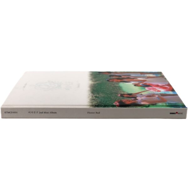 GFriend - Flower Bud CD 2nd Mini Album No Photocard K-Pop 2015