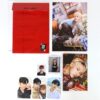 Tiot - Kick-Start [Kick Ver.] Signed Autographed Album CD Promo 2024 K-Pop