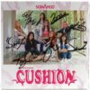 Sonamoo - Cushion 2nd Mini Album Signed Autographed CD Promo 2015 K-Pop