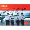 BTF4 - Nice Man 1st Mini Album Signed Autographed Promo CD K-Pop Trot 2023