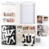 WHIB - Cut Out [Uncolor Ver.] Signed + Message Promo CD Album K-Pop 2023
