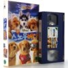 Snow Buddies (2008) Korean Late VHS Rental [NTSC] Korea Disney