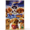 Snow Buddies (2008) Korean Late VHS Rental [NTSC] Korea Disney