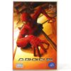 Spider-Man (2002) Korean VHS Rental [NTSC] Korea Tobey Maguire Marvel