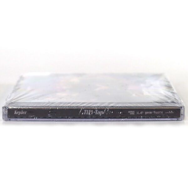 Kep1er - Tipi-Tap 6th Mini Album Yujin Signed CD Jewel Case 2024