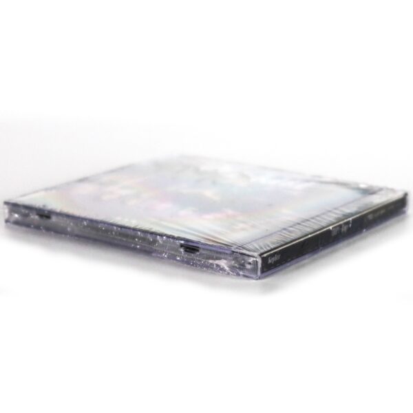 Kep1er - Tipi-Tap 6th Mini Album Yujin Signed CD Jewel Case 2024