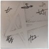 TXT - The Star Chapter: Together [Starlight Ver.] 4th Album Signed CD Promo 2025