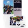 Ahof - Who We Are [Photobook Ver.] 1st Mini Album Signed CD Promo 2025