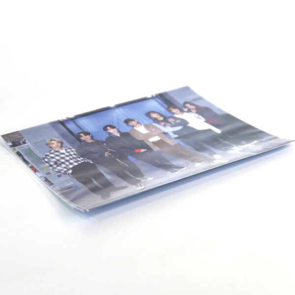 BTS Pop-Up : Map of the Soul Weverse Exclusive Card Photo Postcard