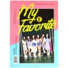 Favorite - My Favorite 1st Mini Album Signed + Message To VAV CD Promo 2017