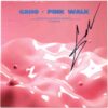 Gaho - Pink Walk Signed Autographed Single Album CD 2019 Planetarium
