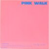 Gaho - Pink Walk Signed Autographed Single Album CD 2019 Planetarium