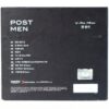 Postmen - First Letter 1st Mini Album Signed Promo CD K-Pop Ballad 2015