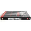 Battle Royale (2000) Korean DVD Special Edition Korea Lenticular Cover Slipcase