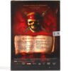 Pirates of the Caribbean: The Curse of the Black Pearl Korean DVD Sealed