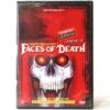 Faces of Death (1978) Korean DVD Sealed Korea Shockumentary