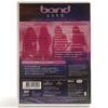 Bond - Live At The Royal Albert Hall Korean DVD Sealed Korea 2002
