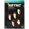 *NSYNC - *N The Mix - The Official Home DVD Korean Sealed Korea