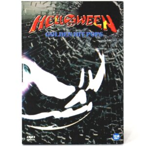 Helloween - Golden Hit Pops Korean DVD Video Korea