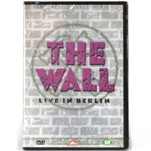 Roger Waters - The Wall Live In Berlin Korean DVD Sealed Korea Pink Floyd