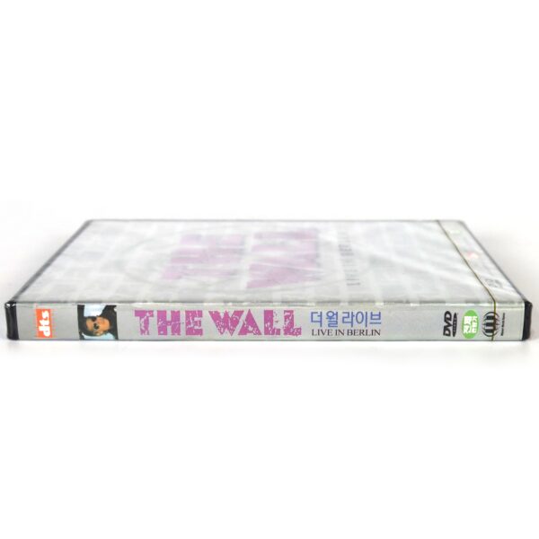 IMG_5207 Roger Waters - The Wall Live In Berlin Korean DVD Sealed Korea Pink Floyd