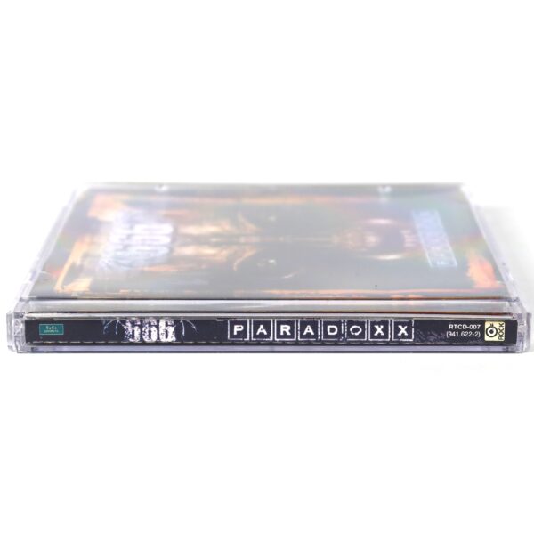 666 - Paradoxx Korean CD Album Korea B