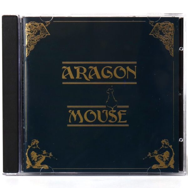 Aragon - Mouse Korean CD Album Korea
