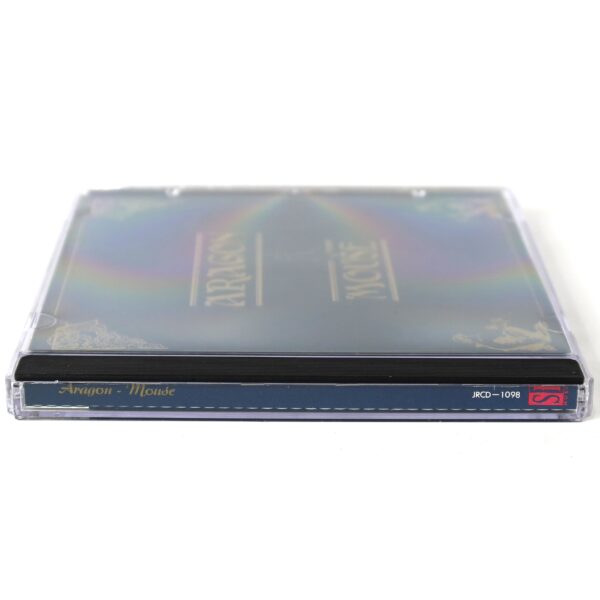 Aragon - Mouse Korean CD Album Korea
