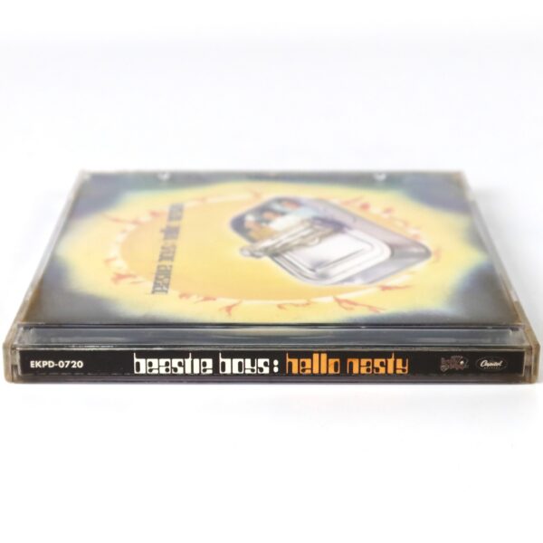 Beastie Boys - Hello Nasty Korean CD Album Korea