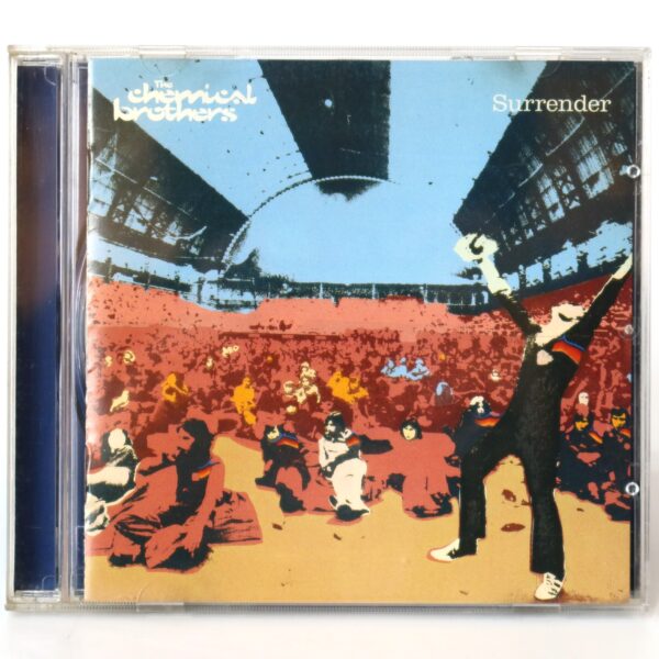 The Chemical Brothers - Surrender Korean CD Album Korea