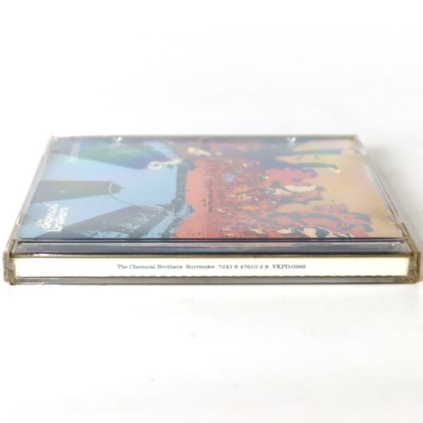 The Chemical Brothers - Surrender Korean CD Album Korea