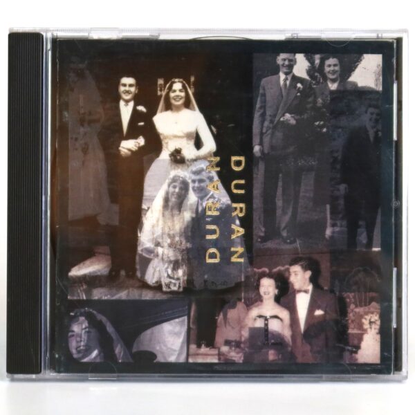 Duran Duran - Duran Duran Korean CD Album Korea