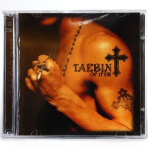 Taebin - Taebin of 1TYM Album CD + VCD K-Pop 2004 YG