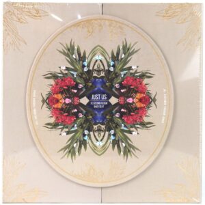 JYJ - Just Us Second Album CD Sealed K-Pop 2014
