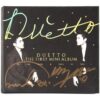 Duetto - The First Mini Album Signed CD Album Classical Pop 2017