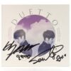 Duetto - Miracle Second Mini Album Signed CD Album Classical Pop 2018
