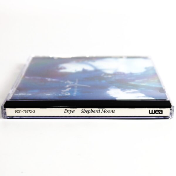 Enya - Shepherd Moons Korean CD Album Korea
