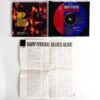 Gary Moore - Blues Alive Korean CD Album Korea