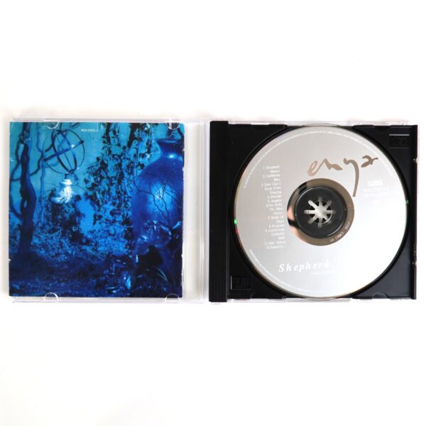Enya - Shepherd Moons Korean CD Album Korea